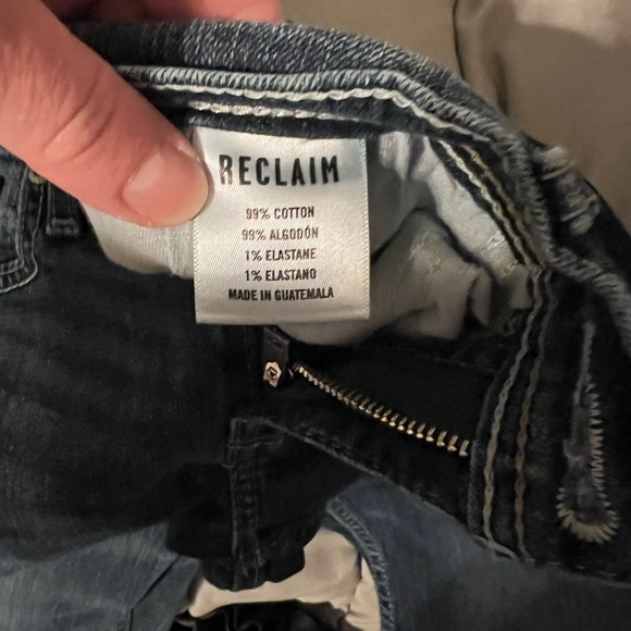Reclaim jeans 27 reg - Picture 2 of 3